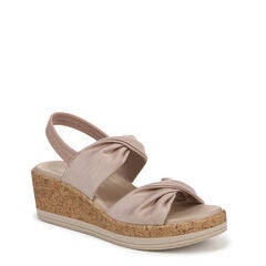 Riley Slingback Wedge Sandal