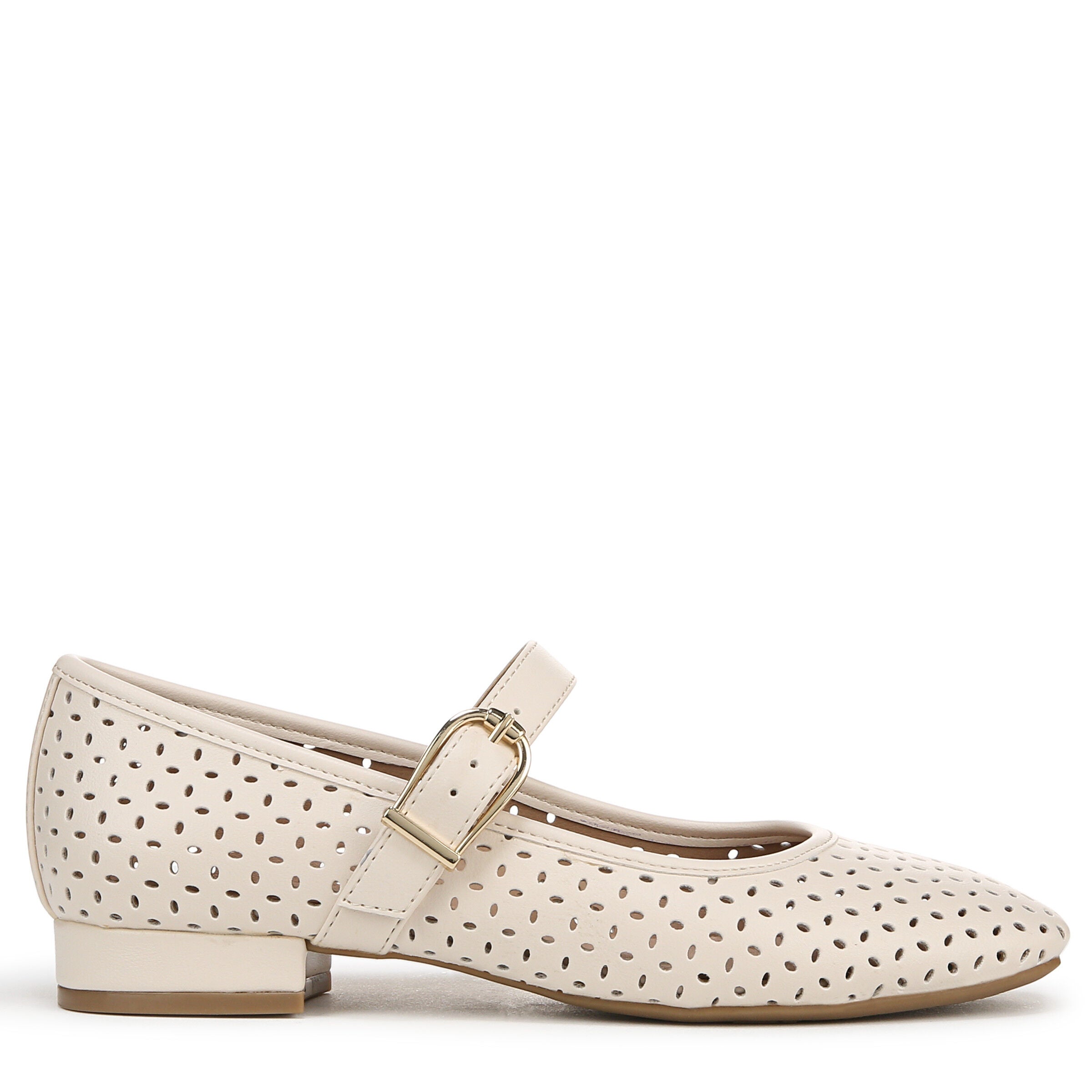 Cameomj3 Flat, CREAM, alternate image number 3