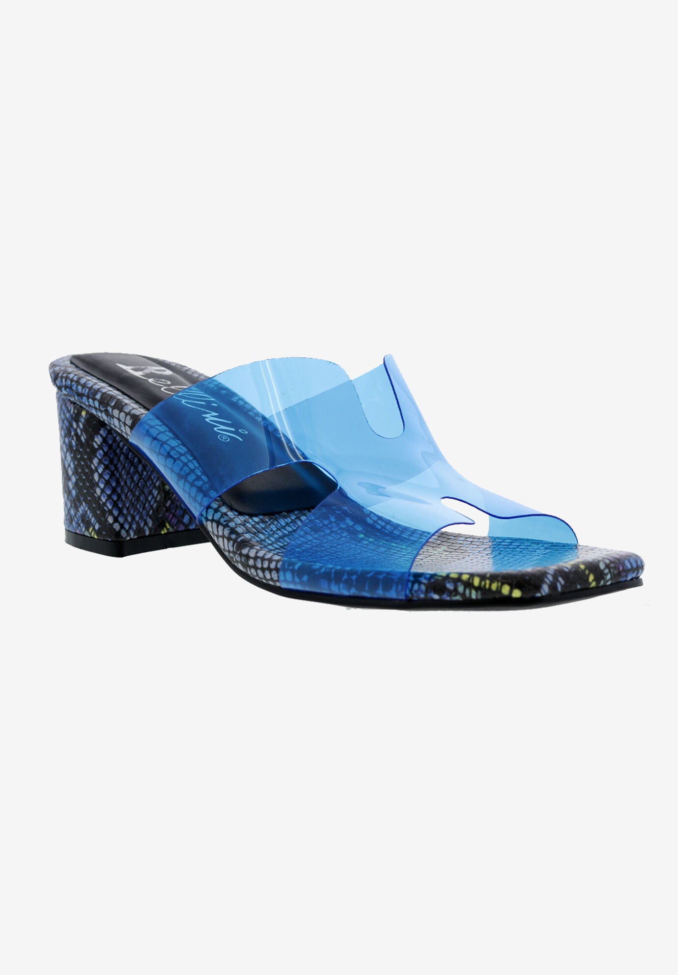 Faze Sandal, BLUE, hi-res image number 0