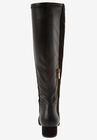 The Ivana Wide Calf Boot , , on-hover image number 1