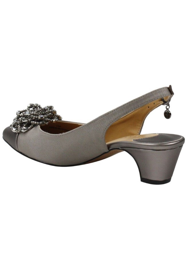 Melucy Pumps And Slings , , on-hover image number null