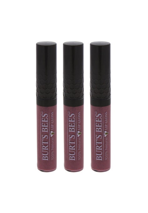 Burts Bees Lip Gloss 3Pk, NEARLY DUSK, hi-res image number null