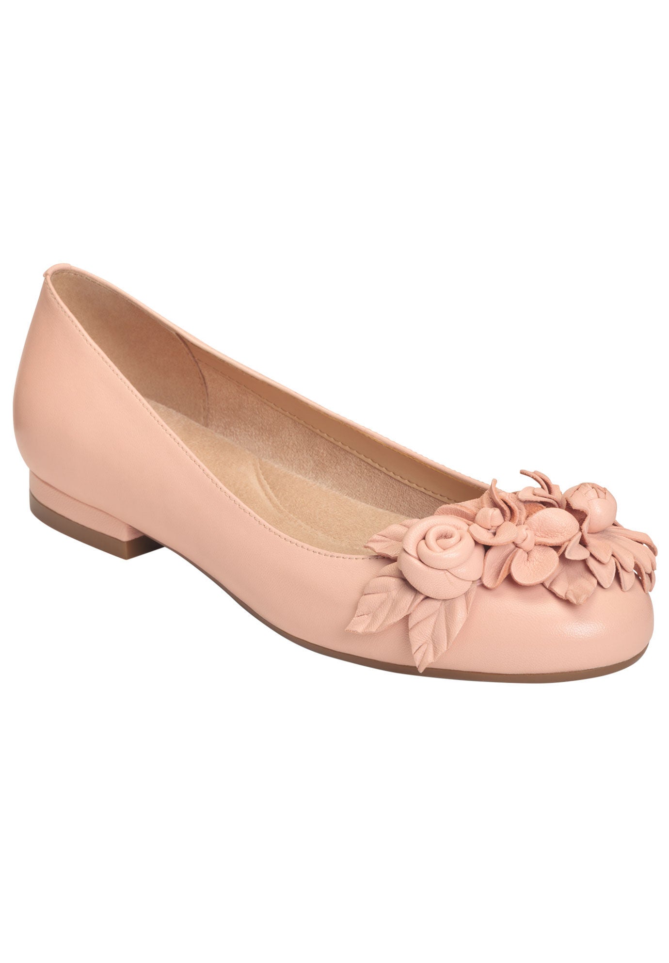 Do Good Flat by Aerosoles Woman Within