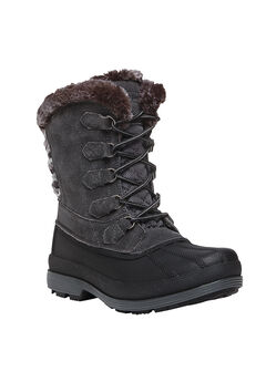 Lumi Tall Lace Waterproof Boot
