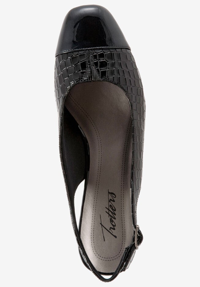 Dea Slingbacks by Trotters®, , alternate image number 4