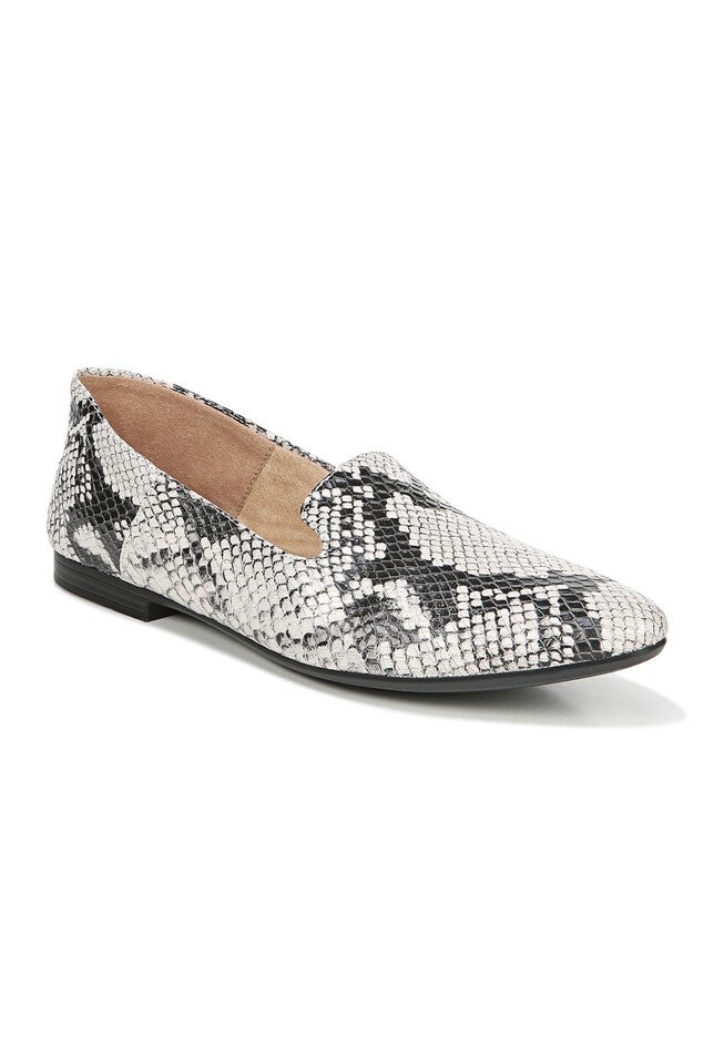 Lorna Loafer , ALABASTER SNAKE, hi-res image number 0