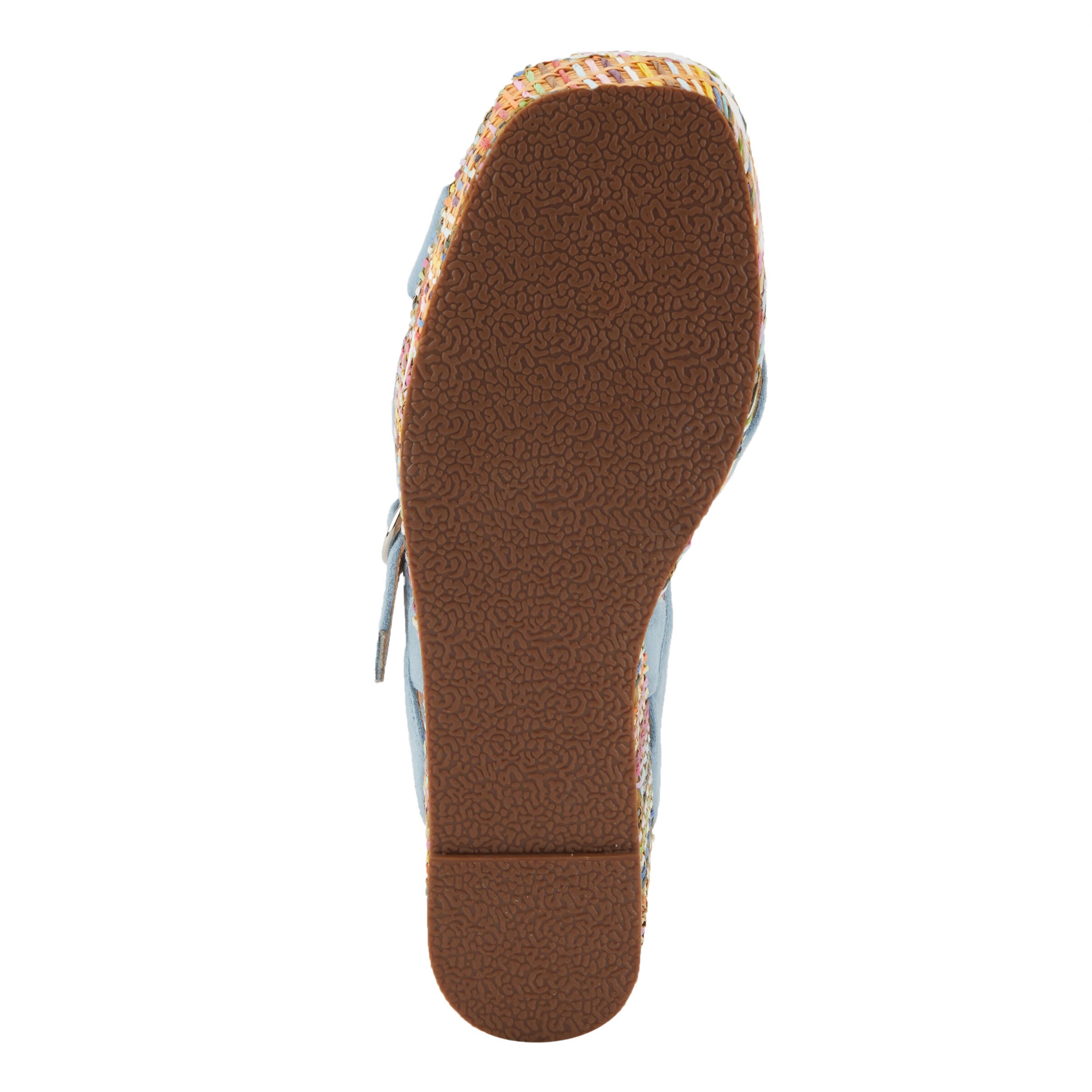 Rainbowfun Sandal, BLUE, alternate image number 6