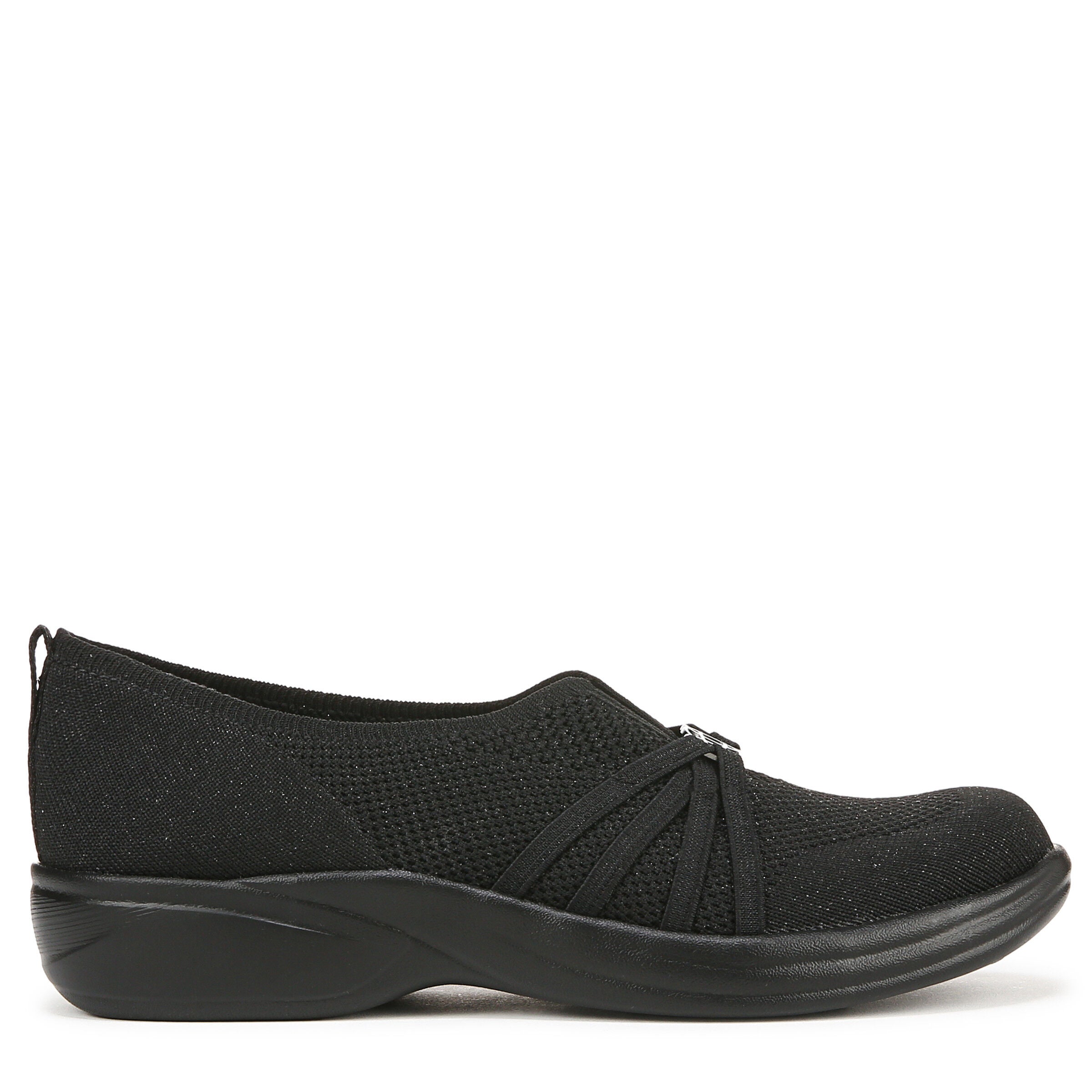 Niche Knit Flat, BLACK, alternate image number 3