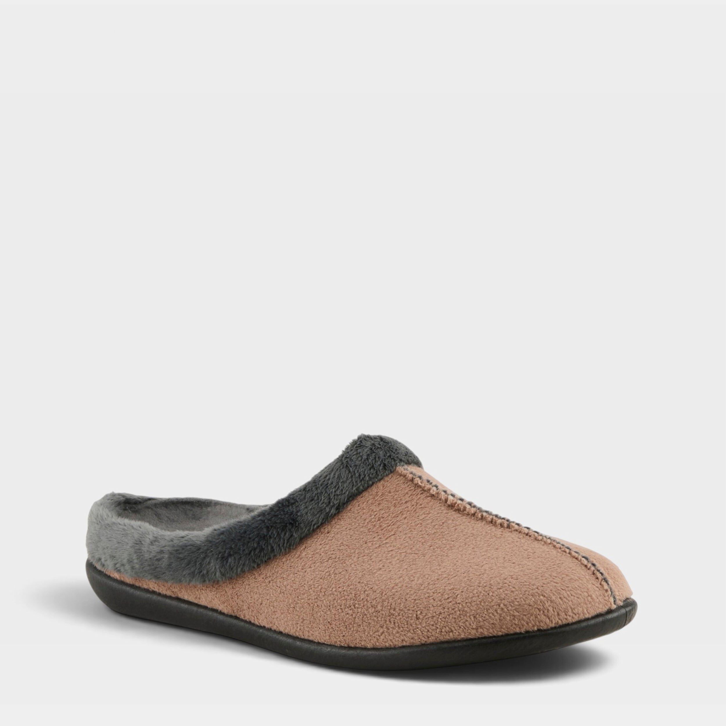 Aushana Slippers, BEIGE, hi-res image number 0