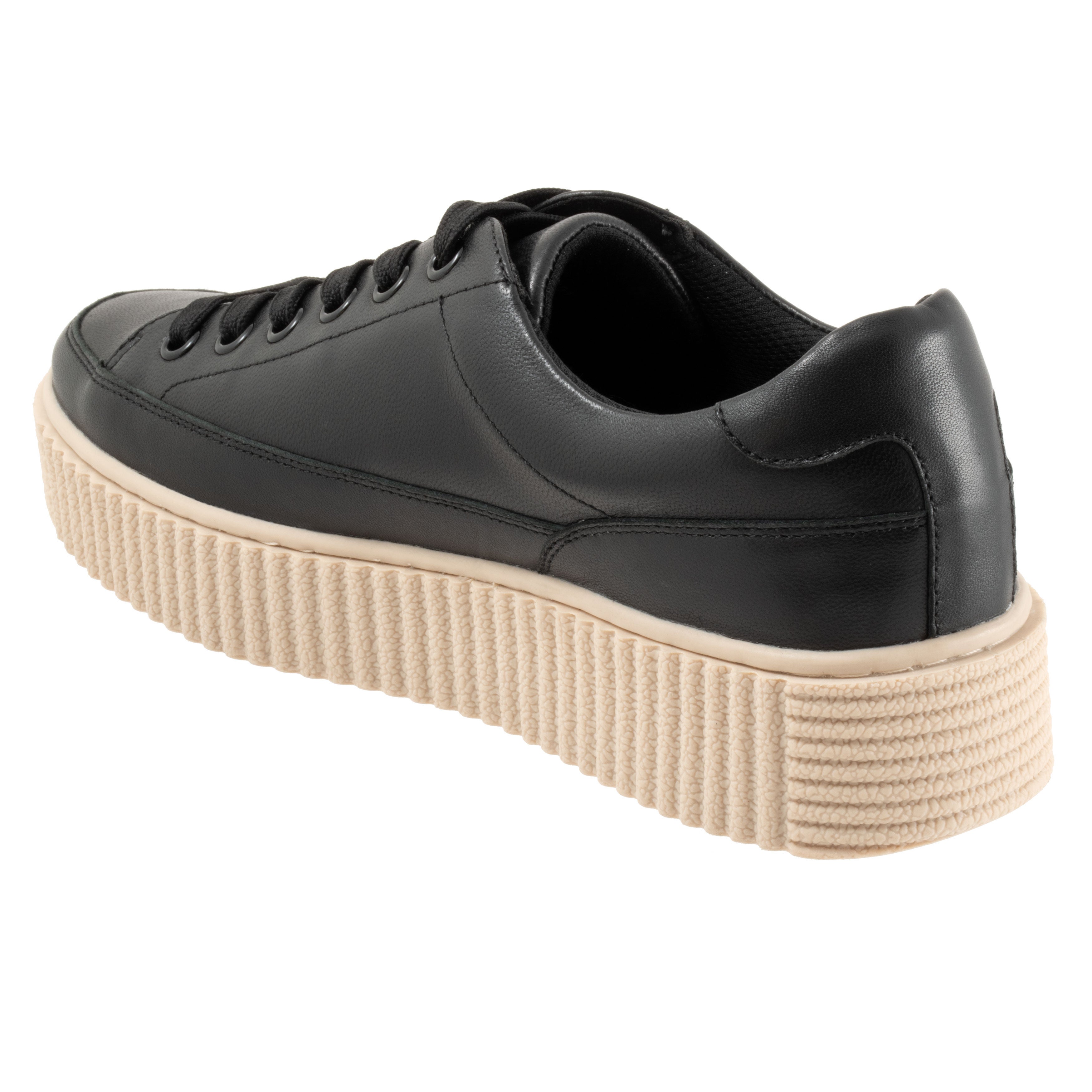 Baylor Sneaker, DARK BLACK, on-hover image number 1