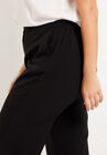 Curvie Fit Wide-Leg Corner Office Pants., , alternate image number null