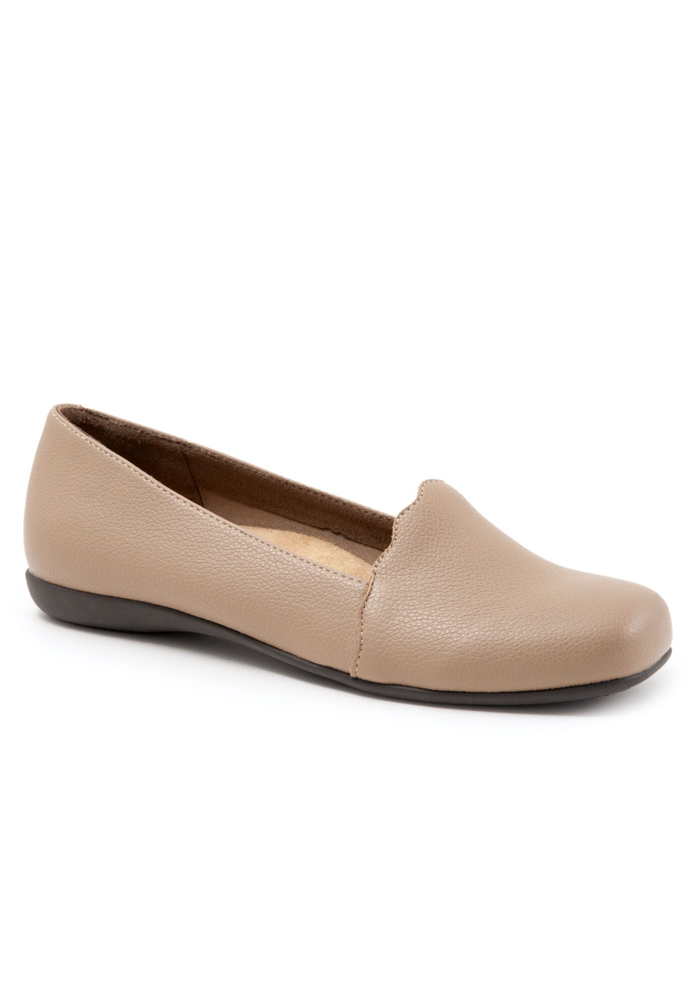 Sage Loafer, DARK TAUPE, hi-res image number 0