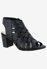 Angel Sandal , BLACK, hi-res image number null
