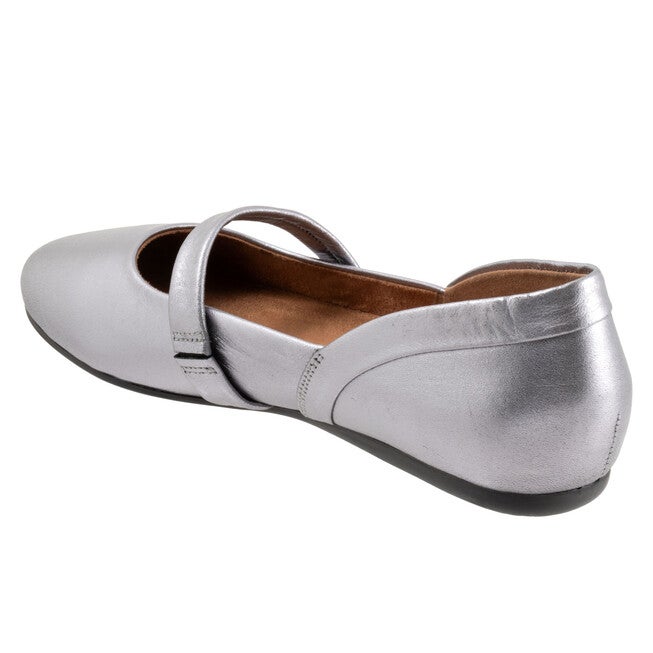 Samara Flat, PEWTER, on-hover image number 1