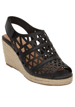 Womens Wide Width Wedges