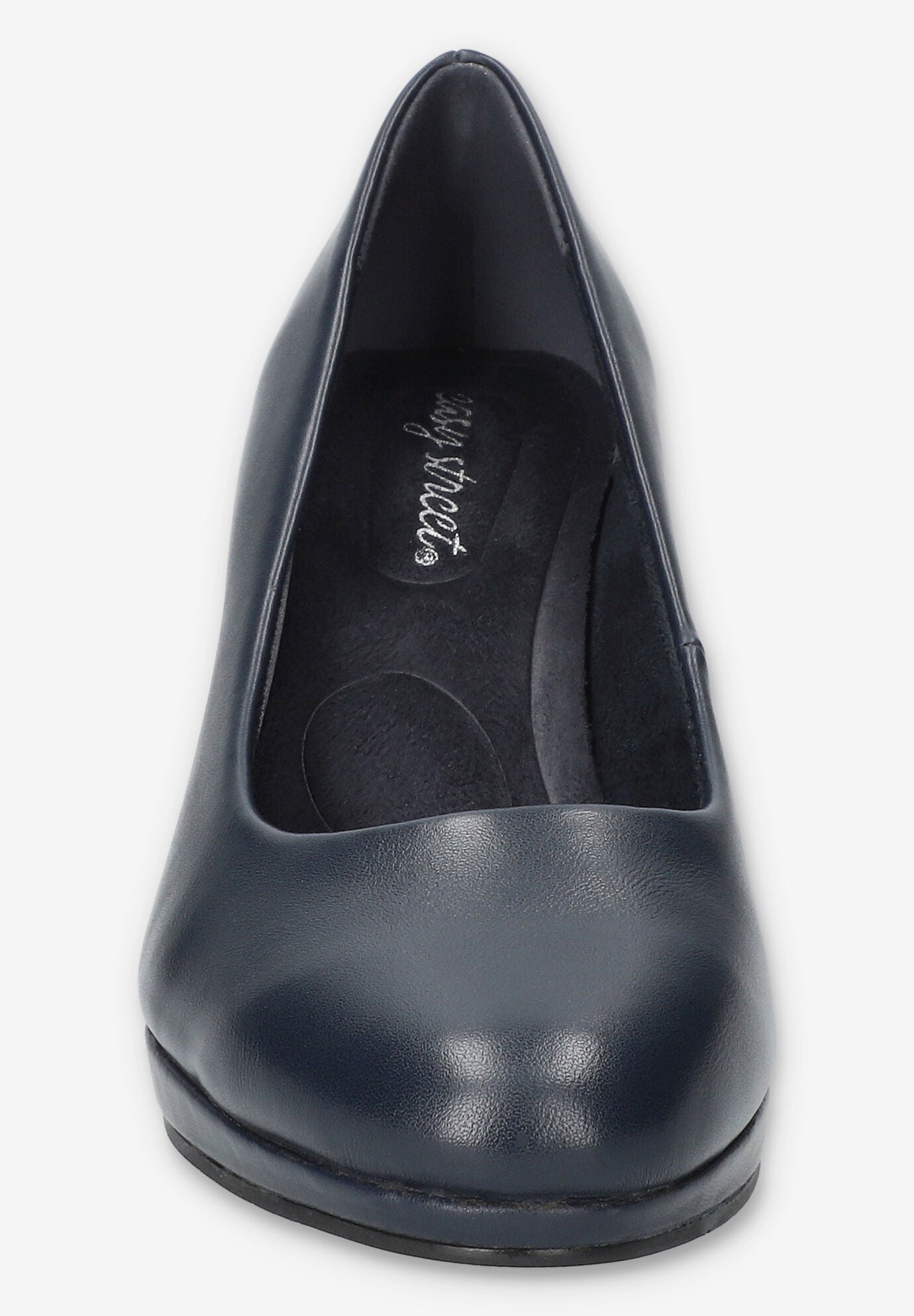 Equinox Platform Pump, NAVY, alternate image number 3