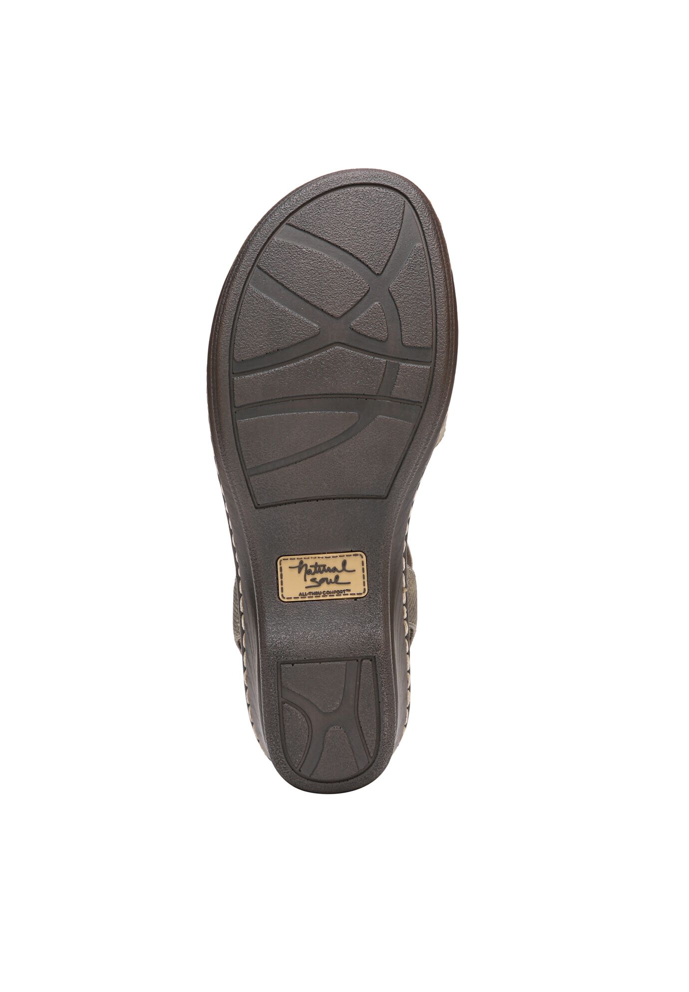 natural soul sunrise sandals