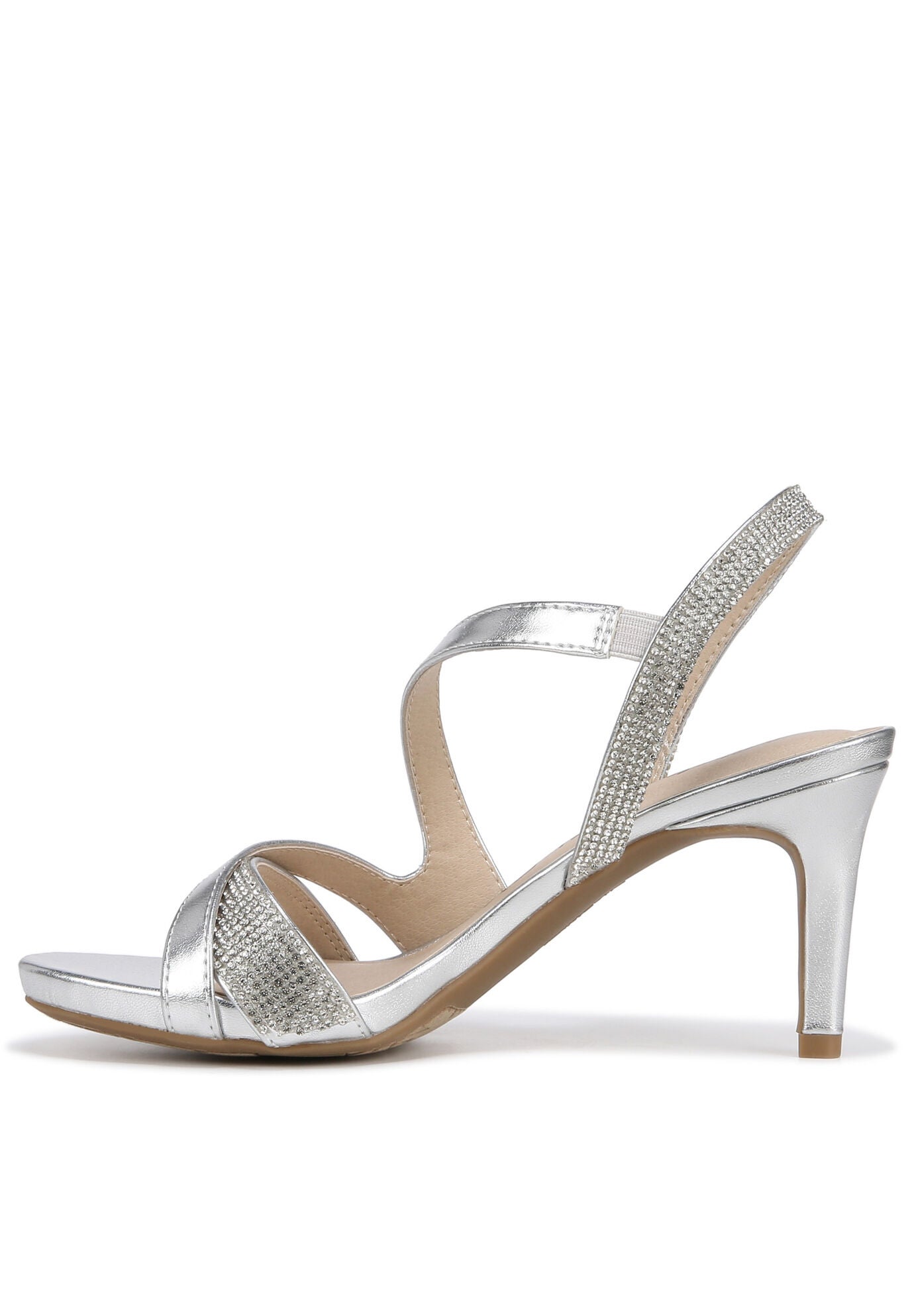Mia Glitz Sandal, , alternate image number 4