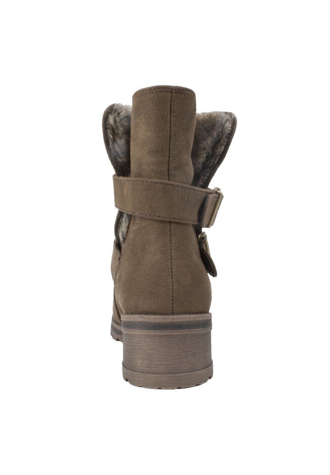 Castity Bootie, , alternate image number 3