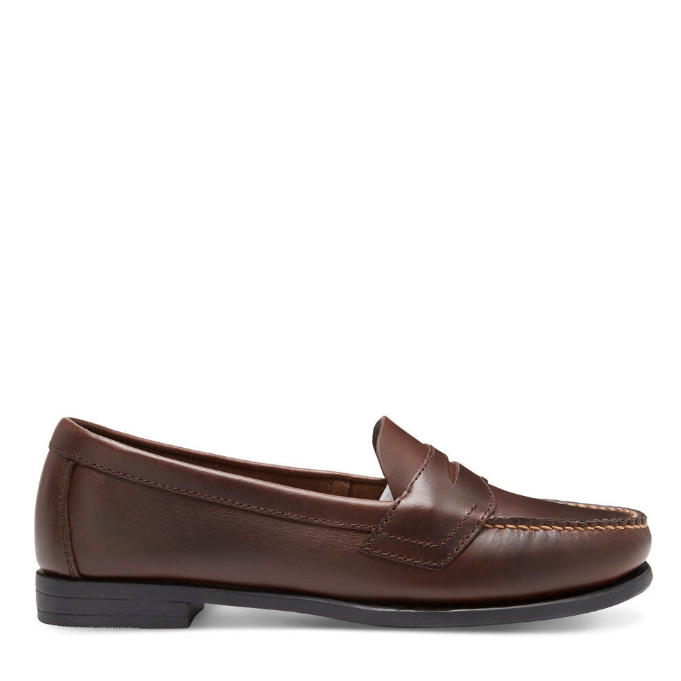 Classic II Penny Loafer, DARK TAN, alternate image number 2