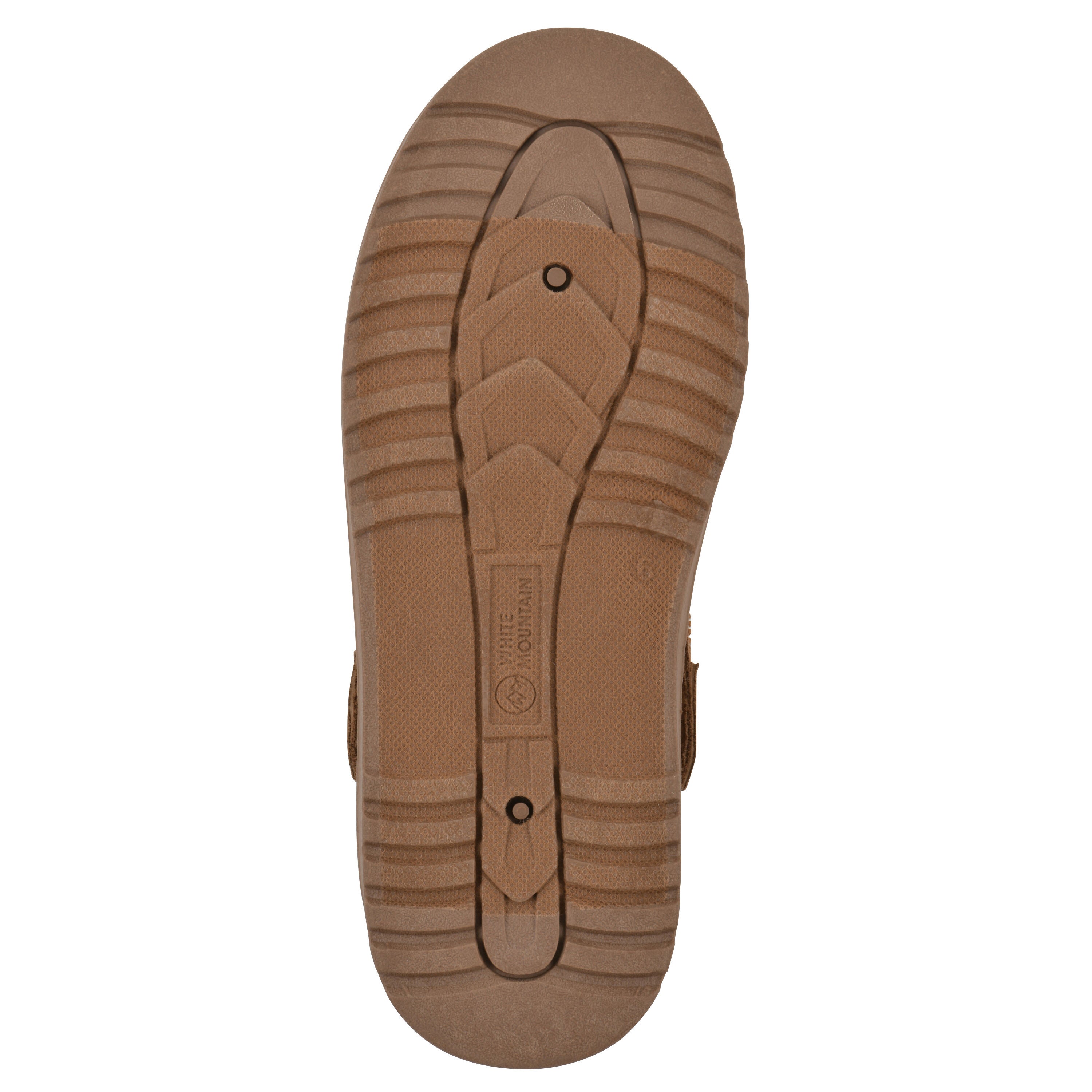Incast Faux Fur-Lined Clog, CHESTNUT FABRIC, alternate image number 5