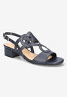 Catrin Sandal, NAVY, hi-res image number null