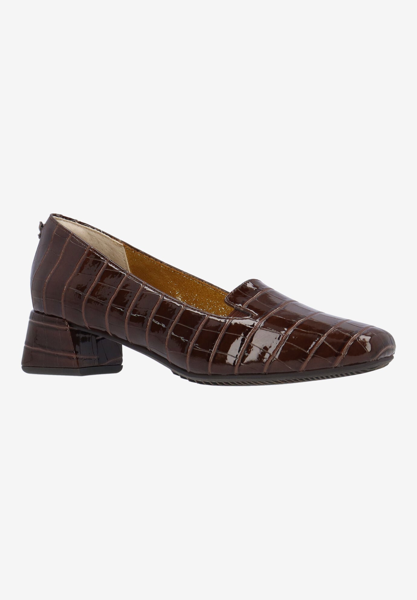 Mavora Slip On Pump, BROWN, hi-res image number 0