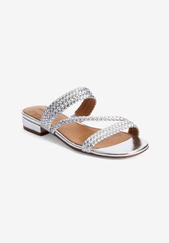 The Adler Slip On Mule