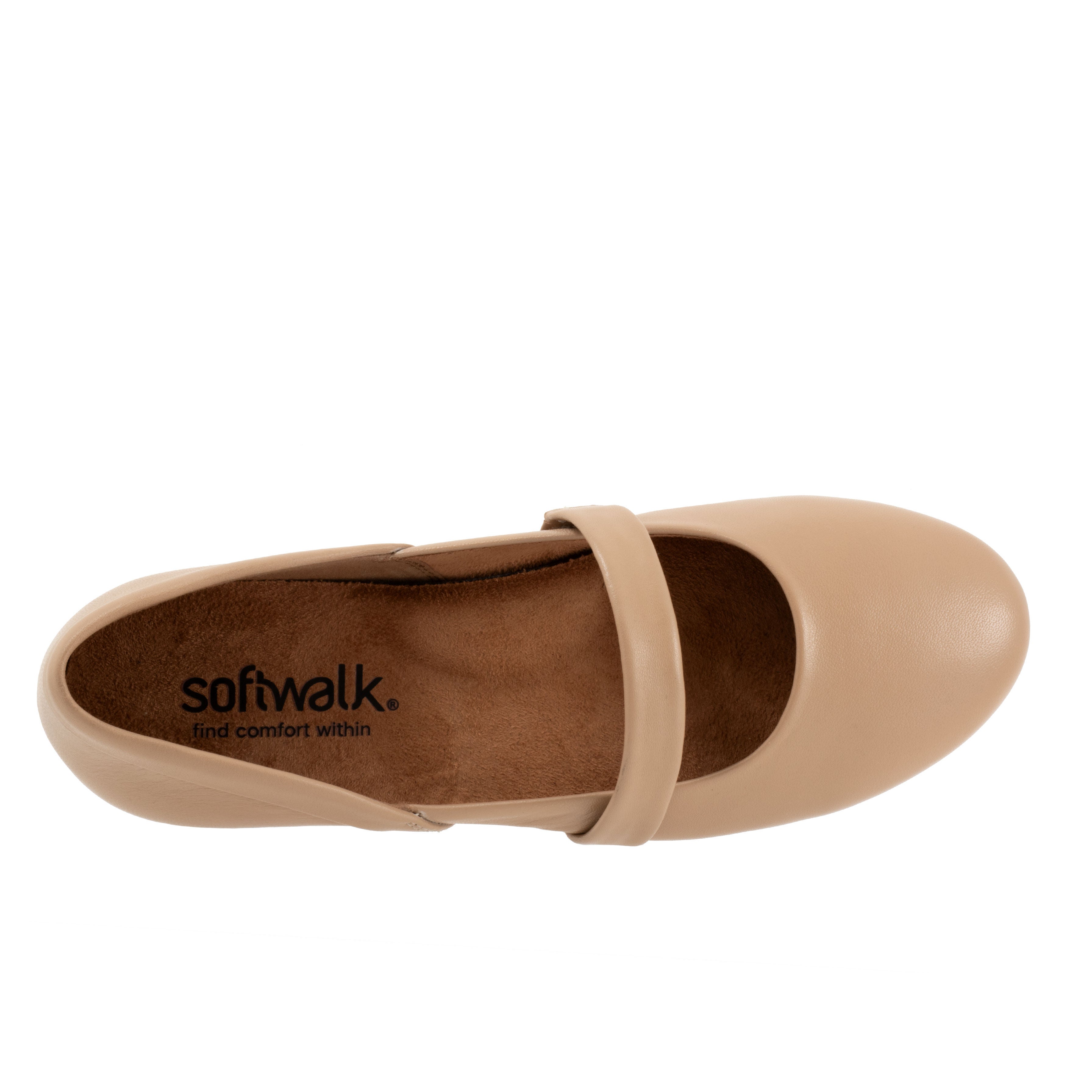 Samara Flat, BEIGE, alternate image number 3