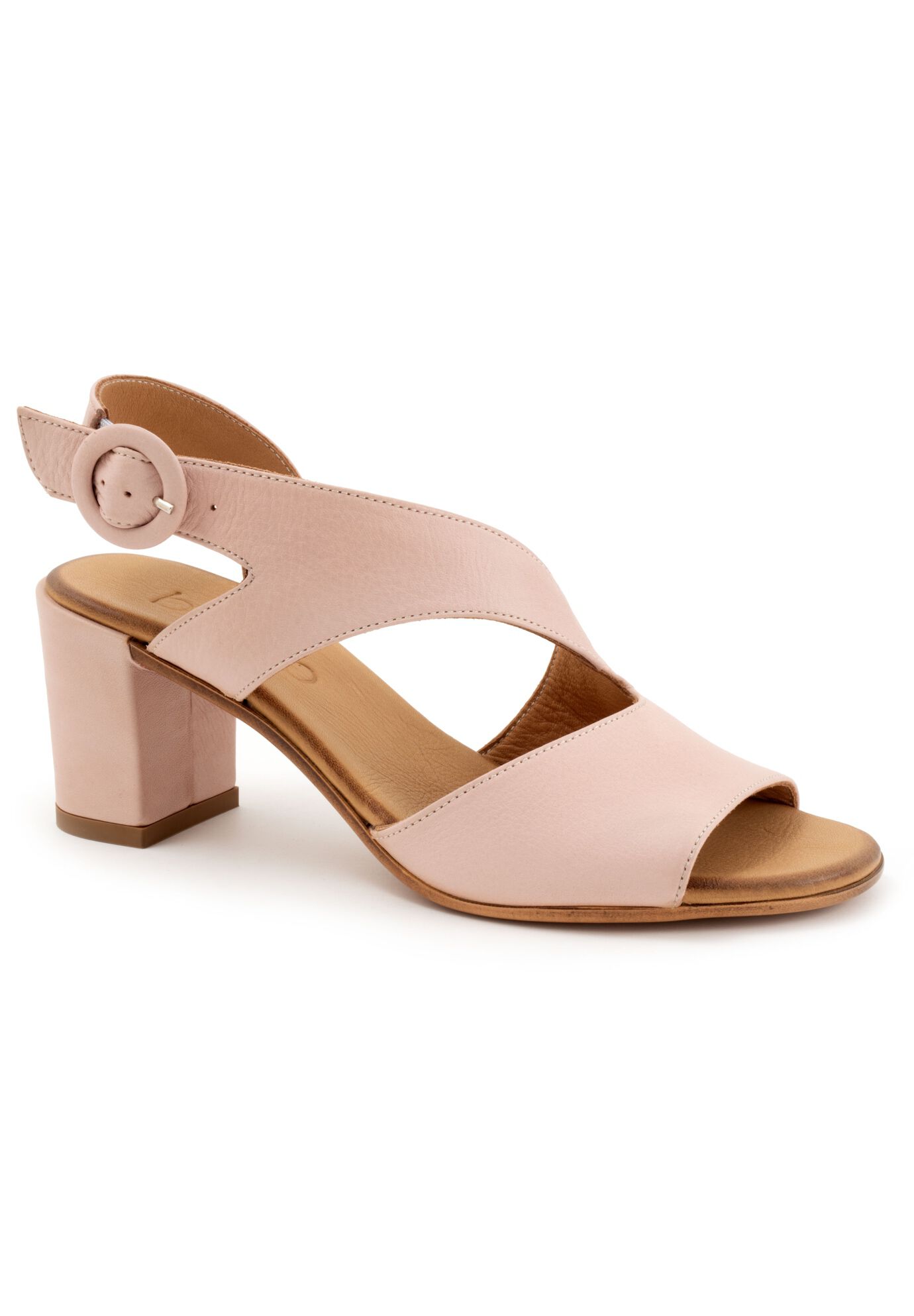 Nyomi Heeled Sandal, PALE PINK, hi-res image number 0