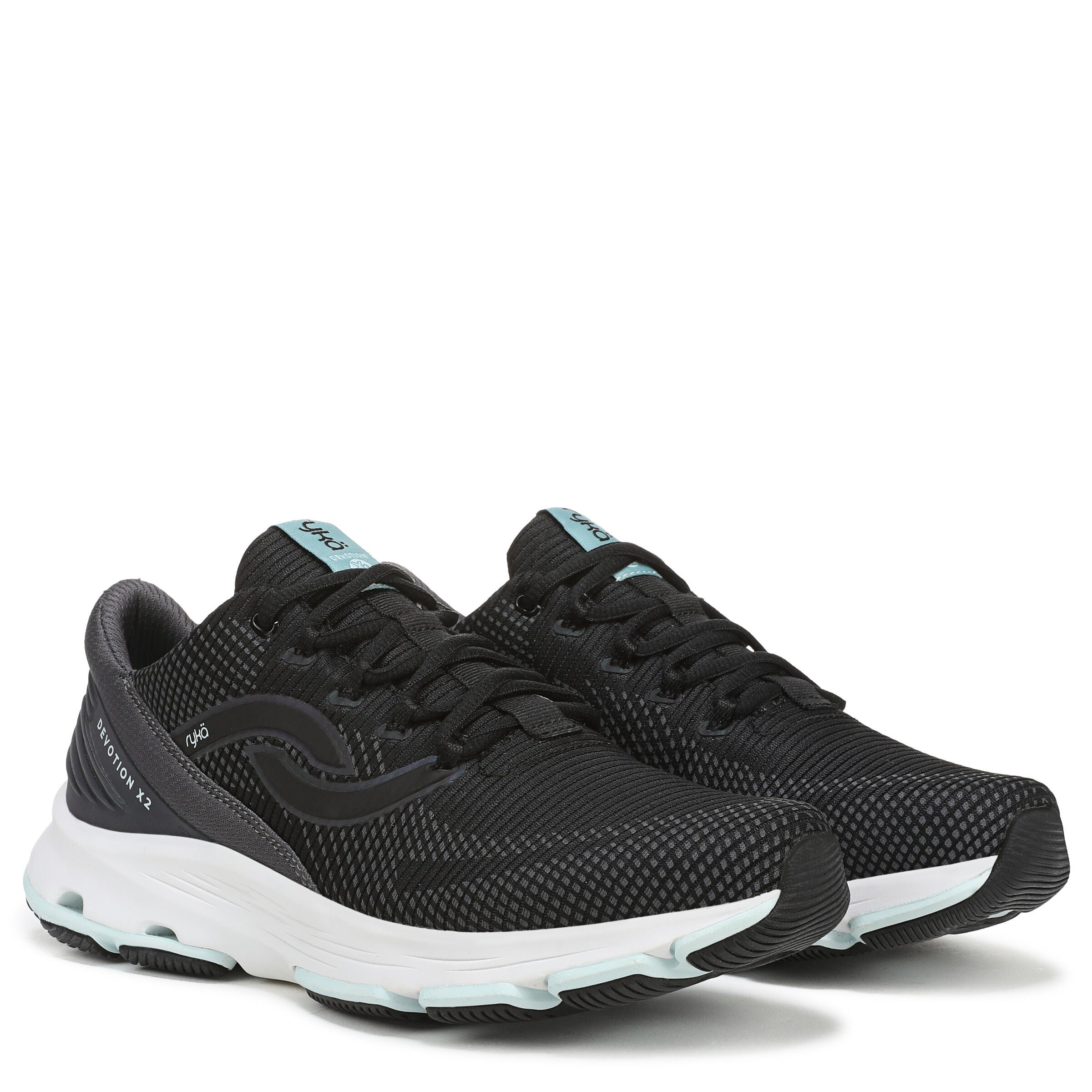 Devotion X 2 Walking Sneaker, BLACK, alternate image number 2