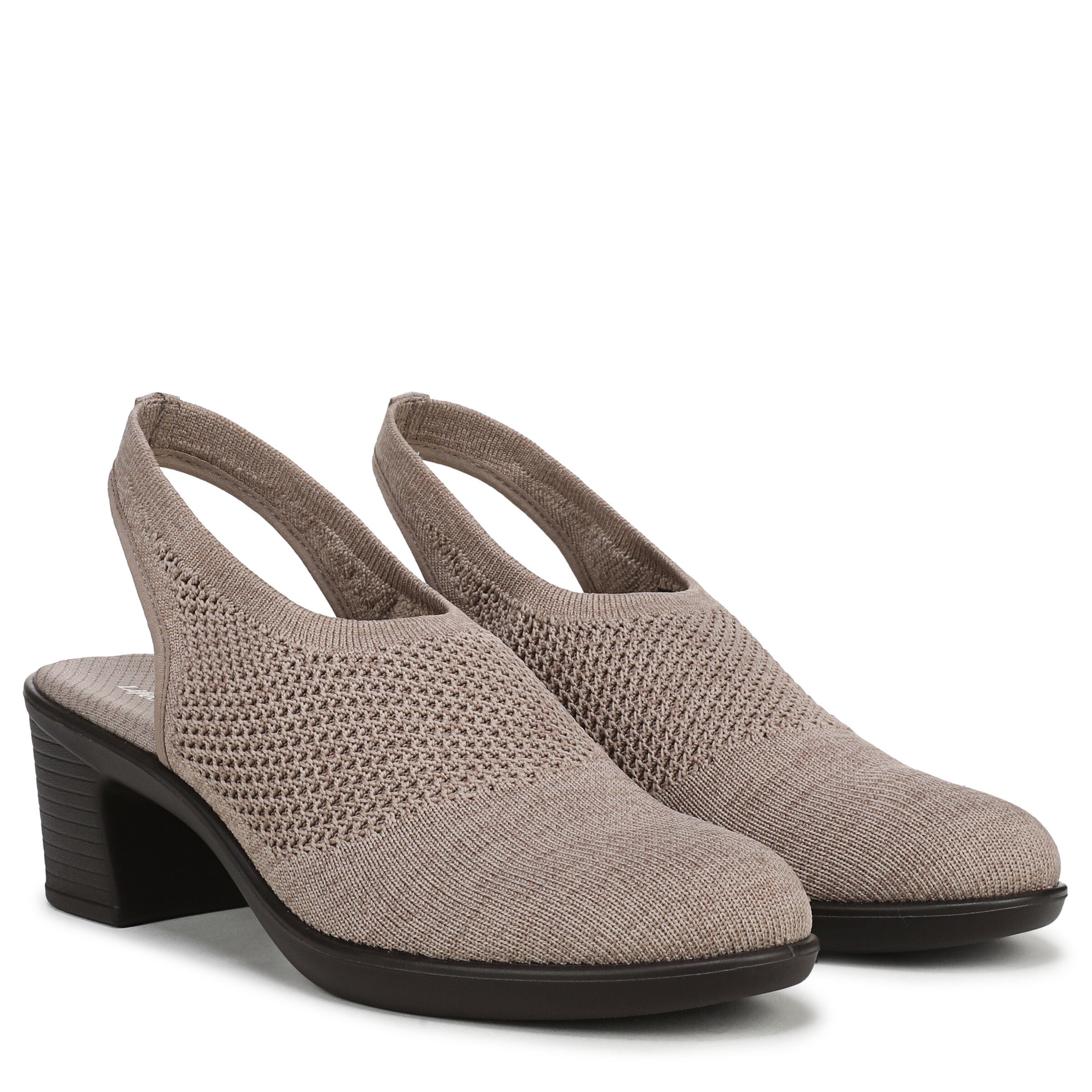 Lexington Slingback Pump, LIGHT TAUPE, alternate image number 2