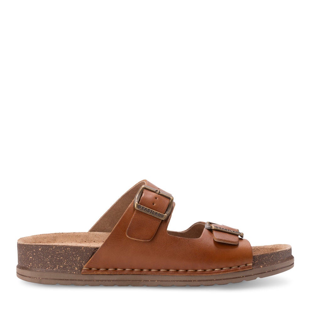 Bryssa Sandal, TAN, alternate image number 2