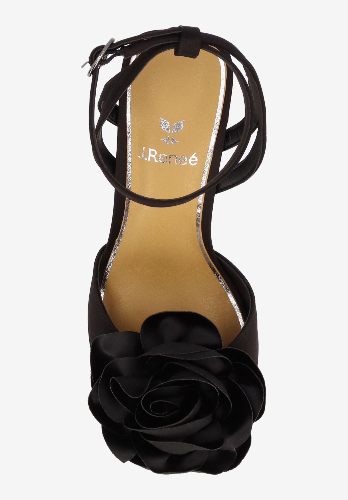 Pomeline Ankle Strap Sandal, BLACK, alternate image number 1