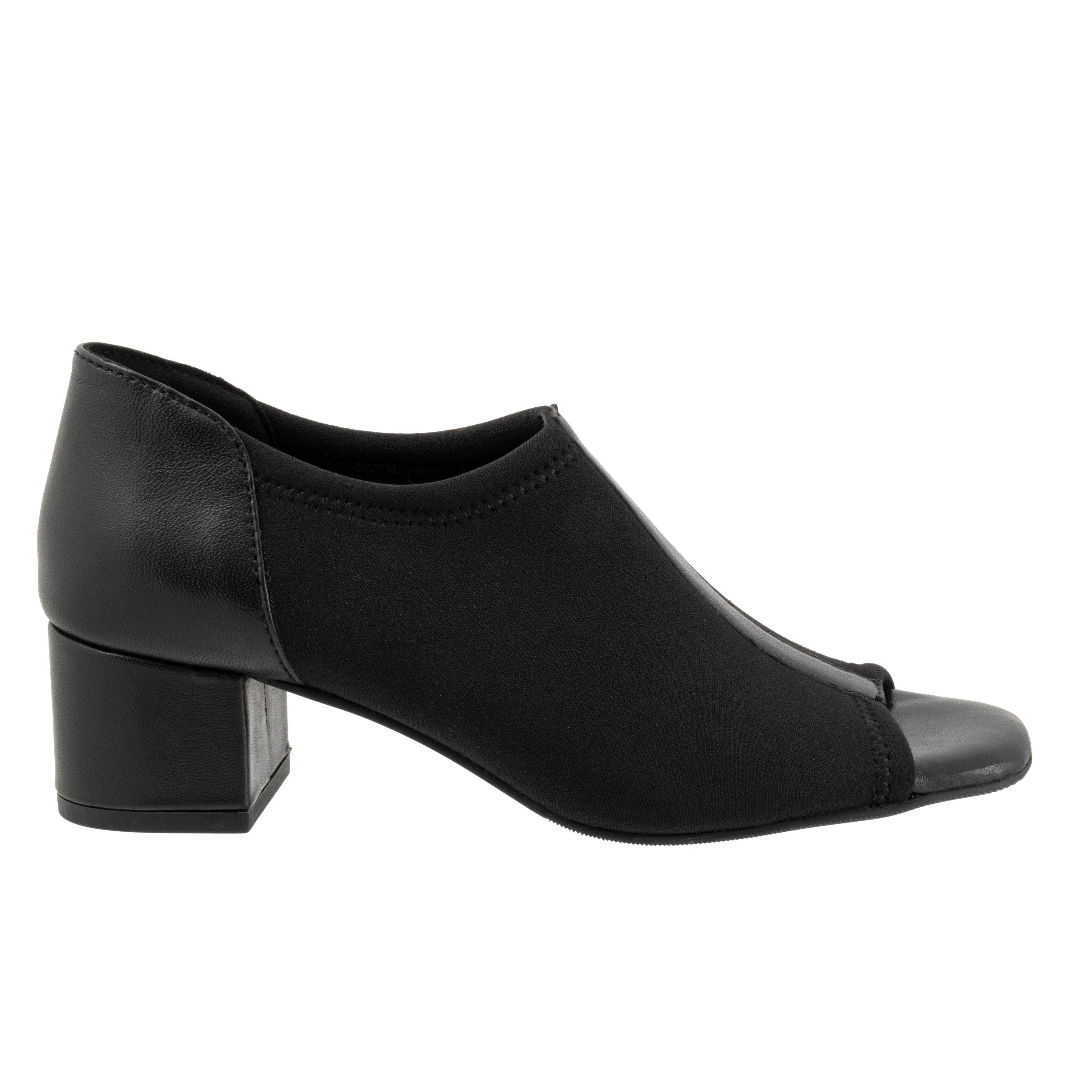 Lennon Sandal, BLACK, alternate image number 4