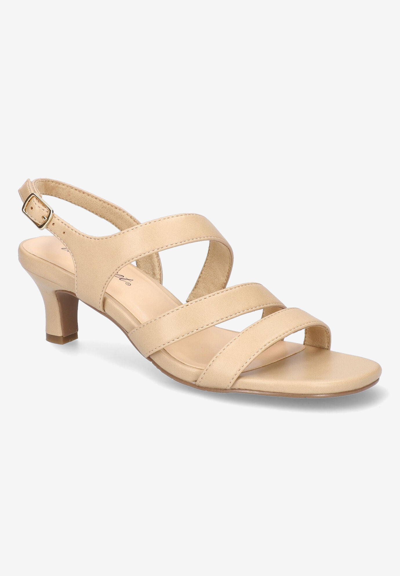 Como Sandals, NUDE, hi-res image number 0