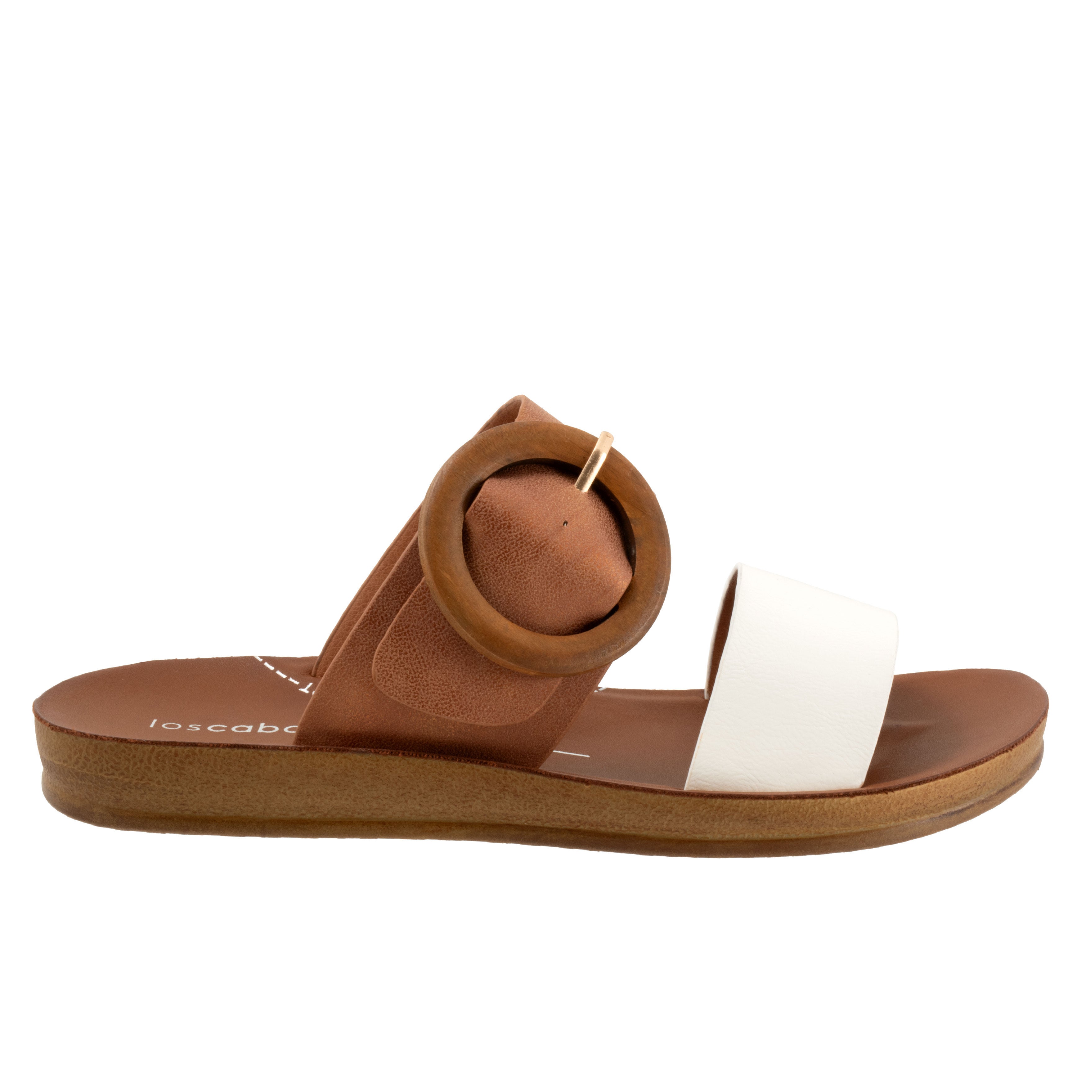 Damani Sandal, WHITE BRONZE, alternate image number 4