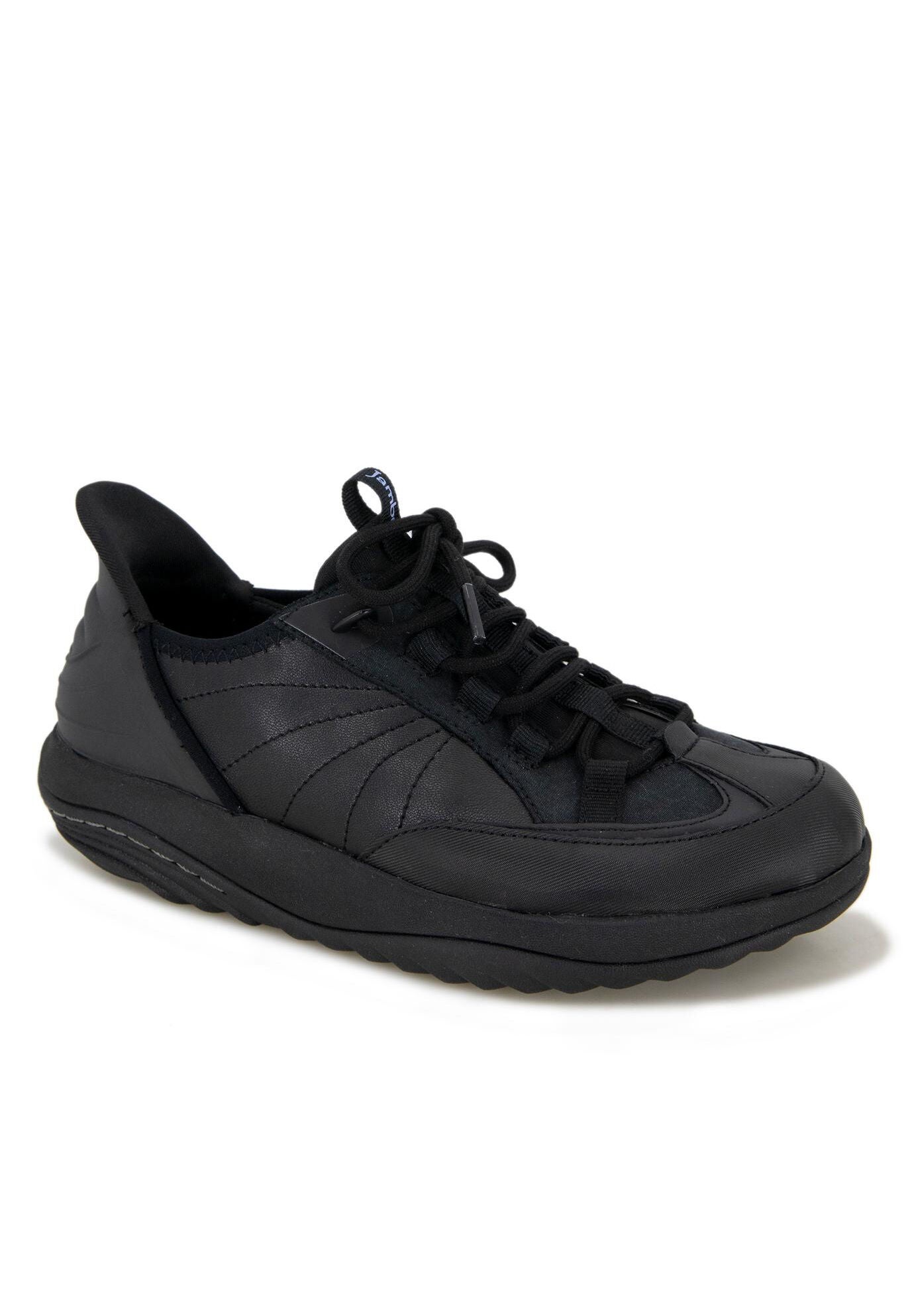 Mina Touchless Sneaker, BLACK, hi-res image number 0