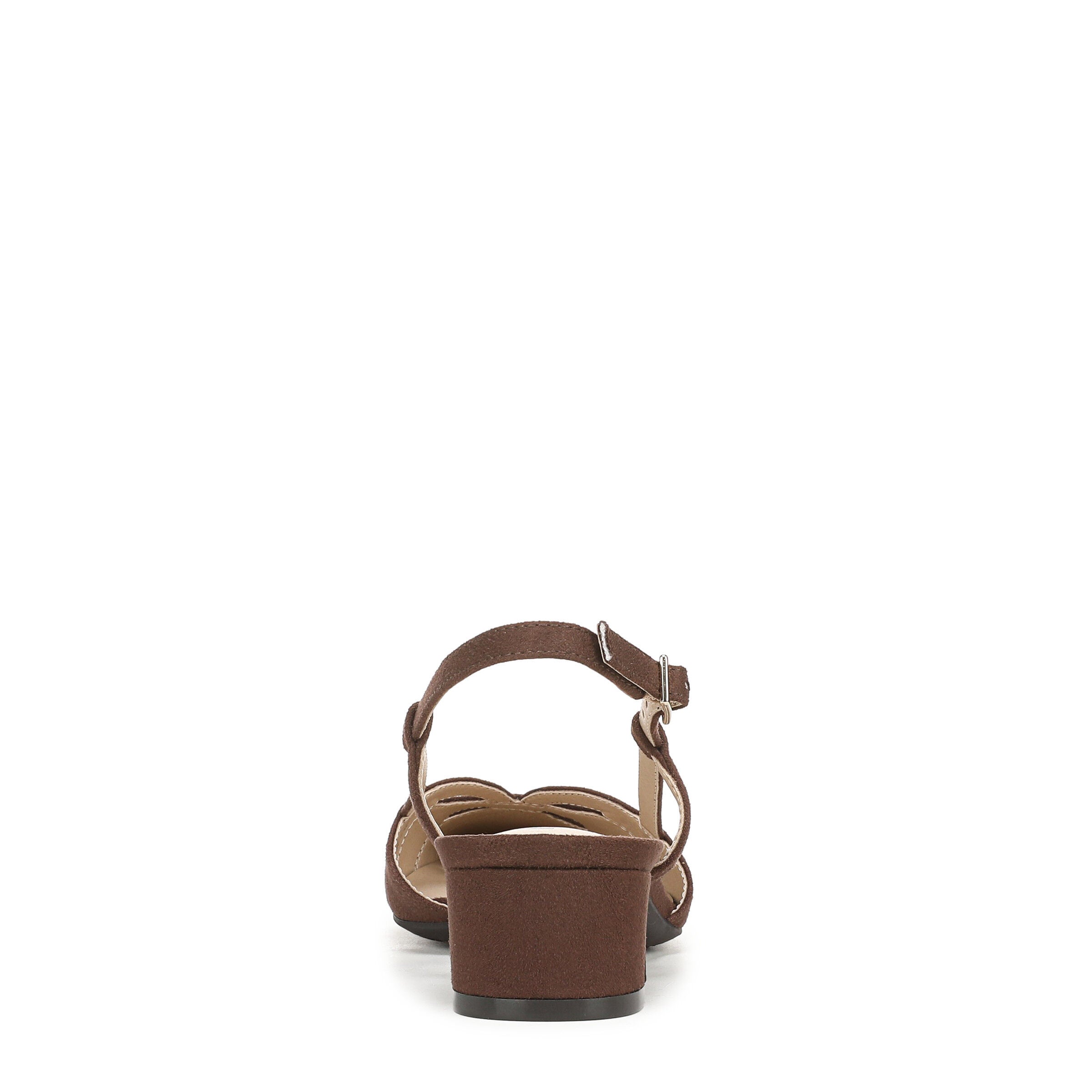 Landon Slingback Pump, CHOCOLATE BROWN, on-hover image number 1