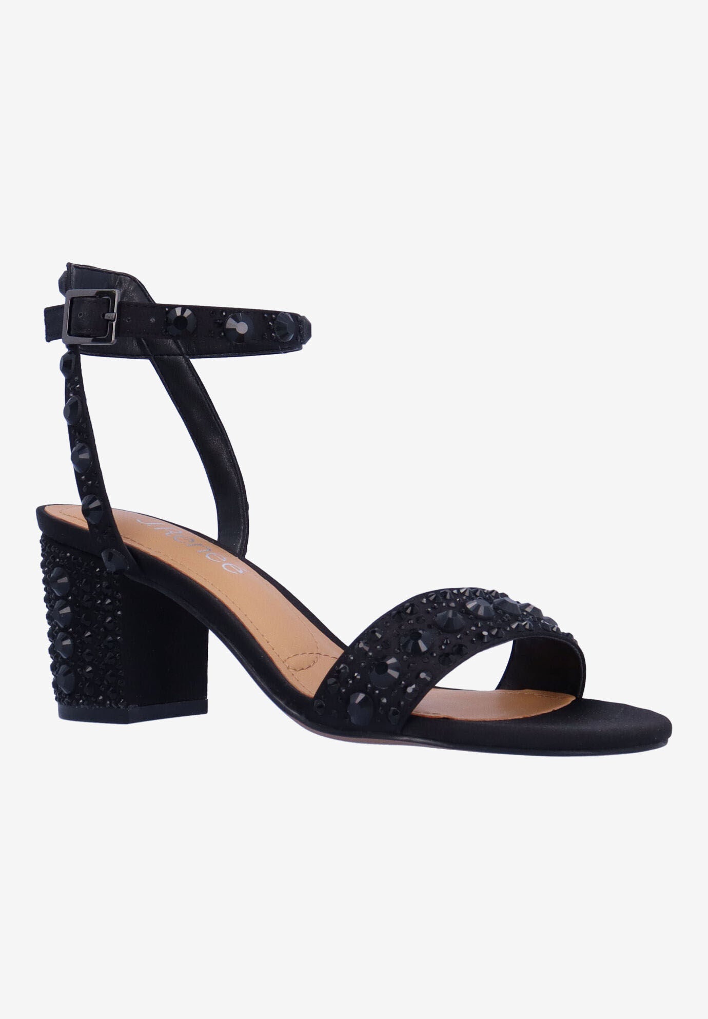 Evelina Sandals, BLACK, hi-res image number 0