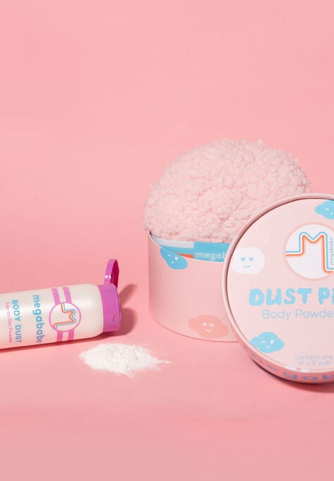 Body Dust Top-To-Toe Powder, , alternate image number null