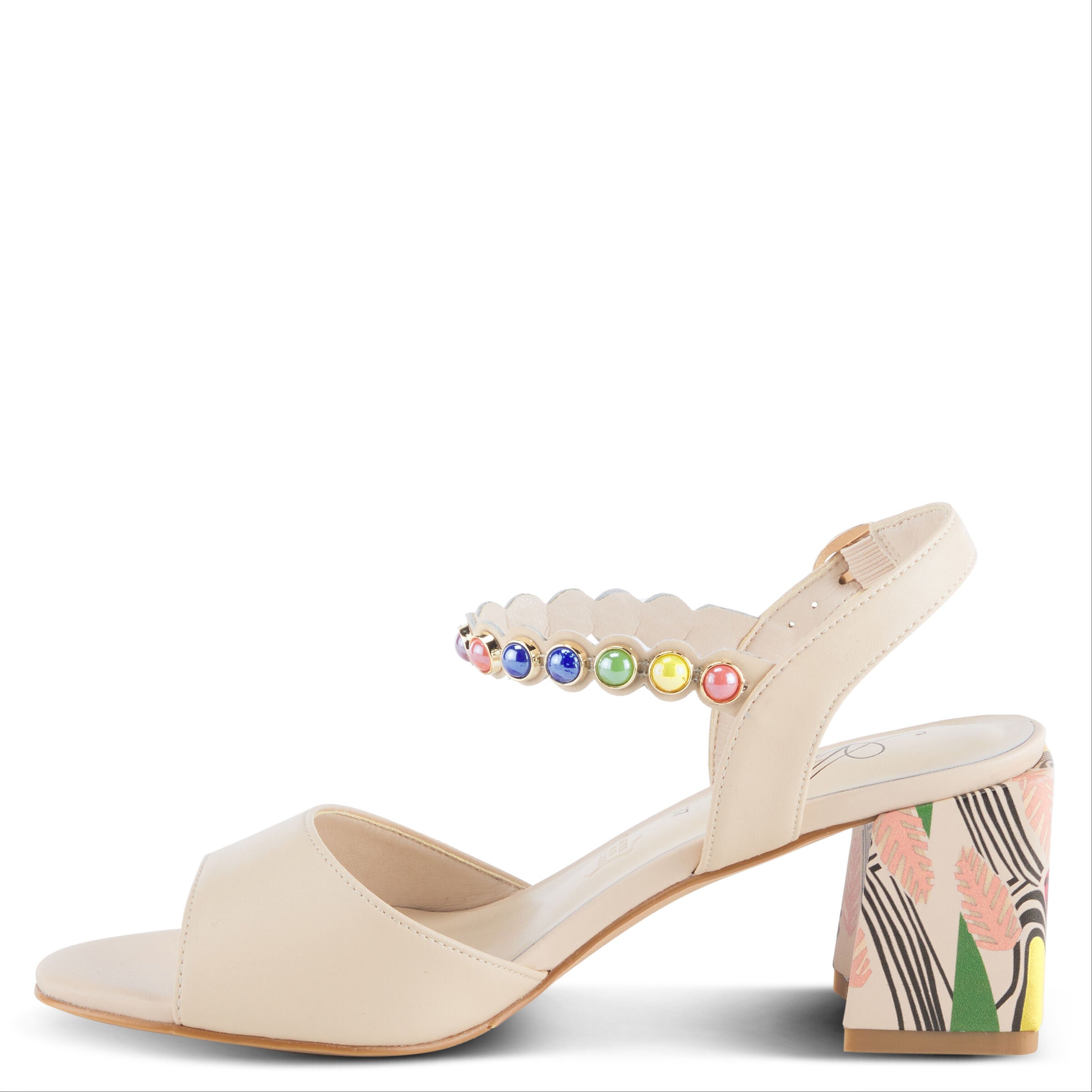 Legendary Sandal, BEIGE, alternate image number 2