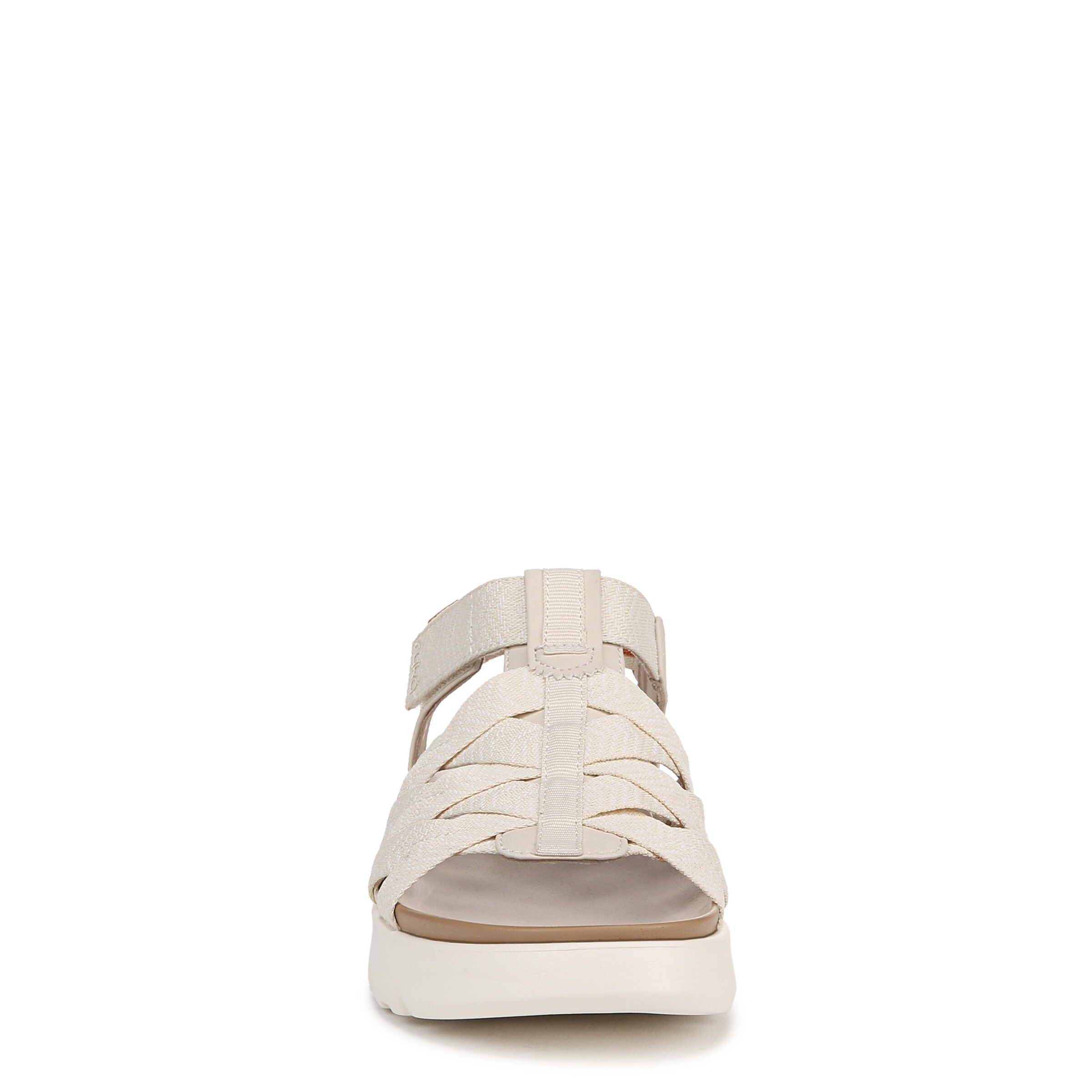 Blissful Strappy Sandal, WHITECAP BEIGE, alternate image number 4