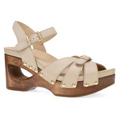 Alanna Vanilla Clog
