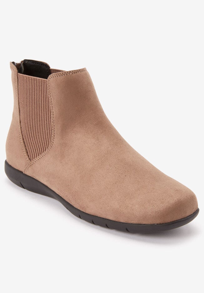 The Deliah Bootie by Comfortview®, NO COLOR, hi-res image number 0