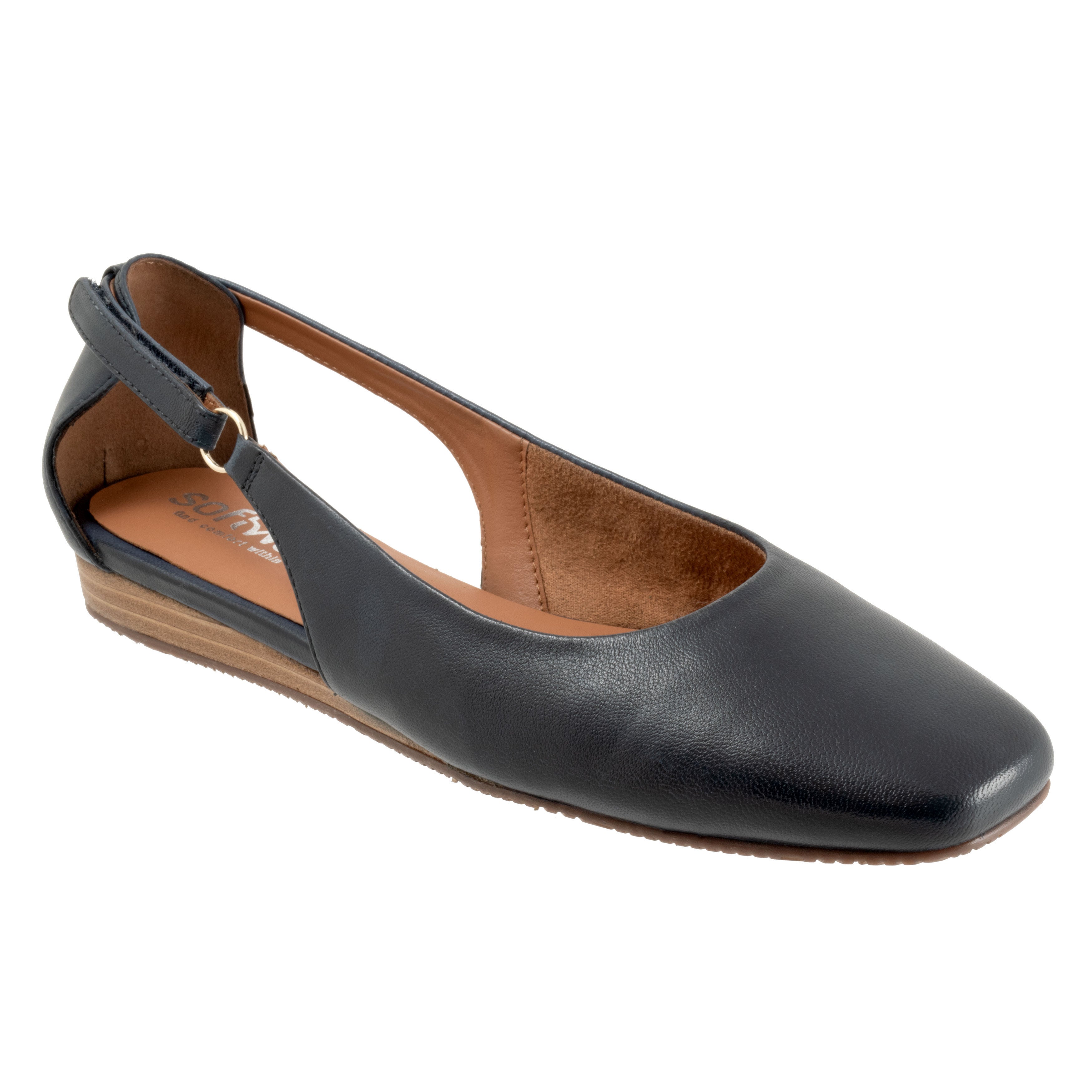 Venice Flat, NAVY, hi-res image number 0