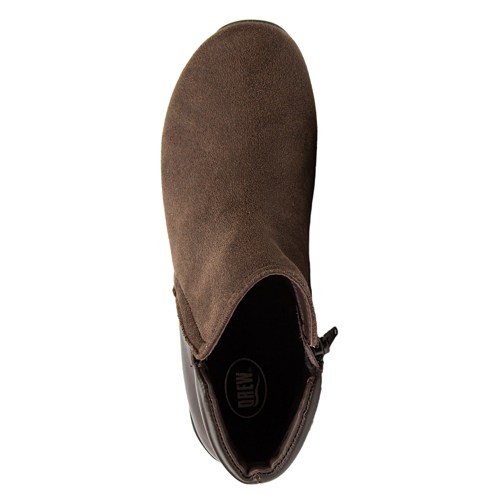 Paulie Stretch Bootie, BROWN, alternate image number 5