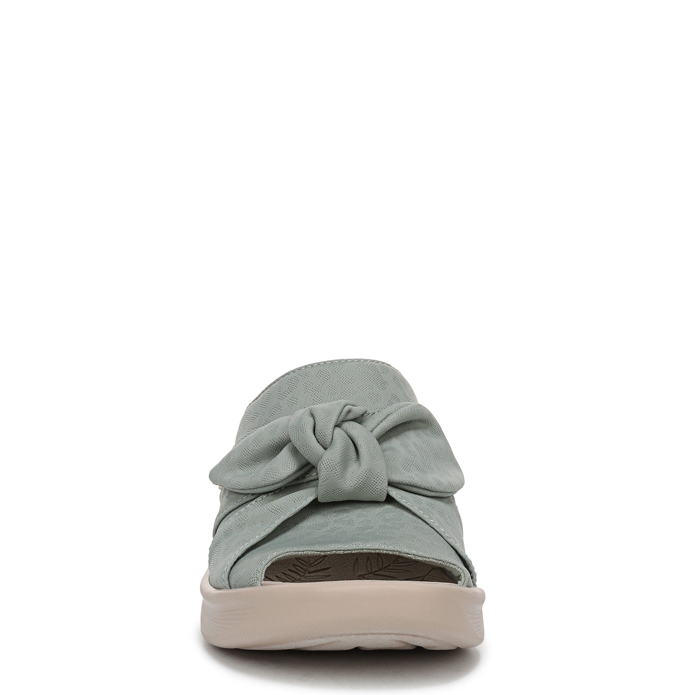 Smile Wedge Sandal, JADE GREEN, alternate image number 4