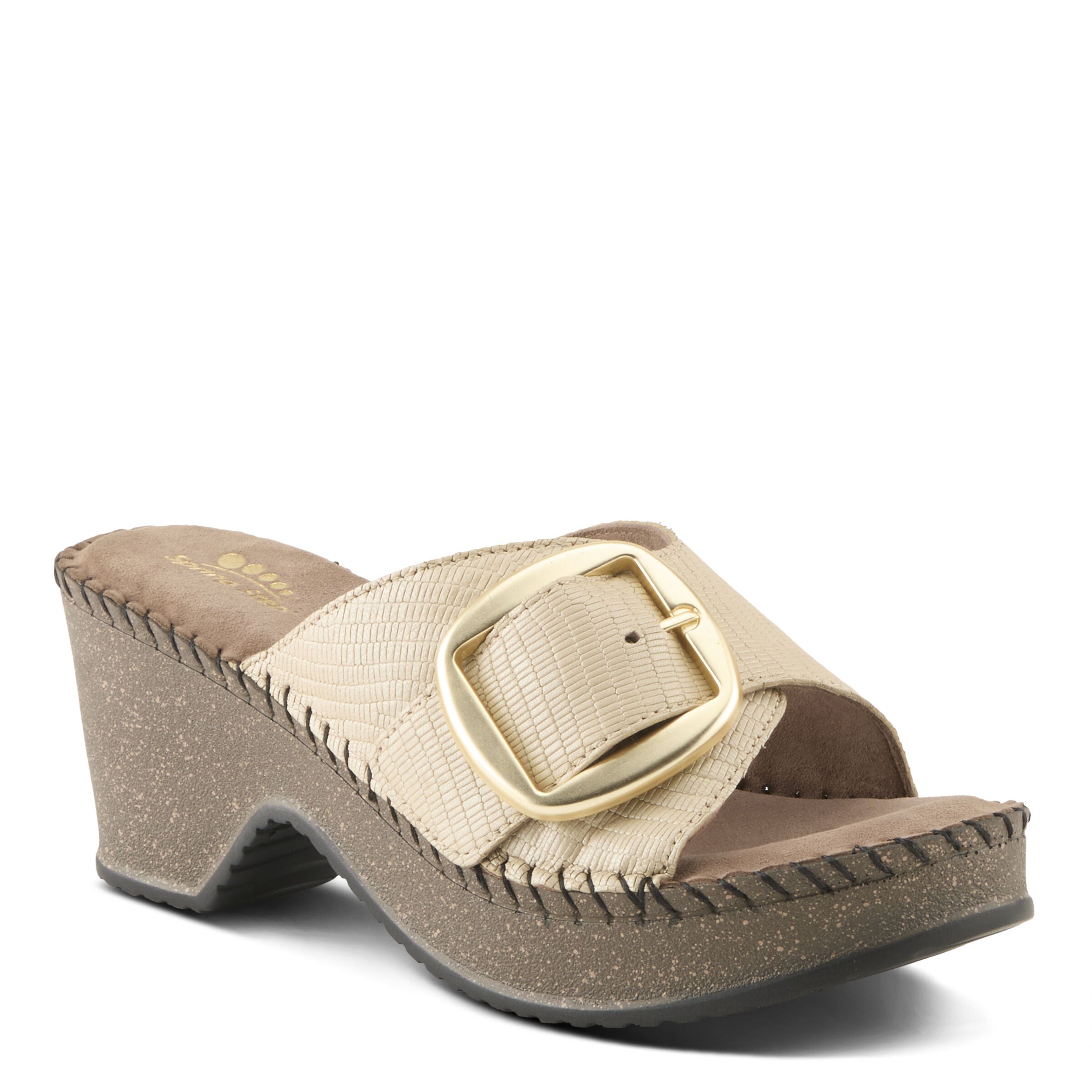 Nienna Sandal, GOLD, alternate image number 7