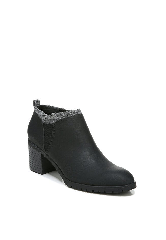 Marilyn Bootie, BLACK, hi-res image number null